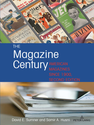 cover image of The Magazine Century